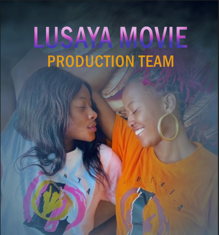 LUSAYA MOVIE PRODUCTION TEAM — cover